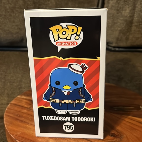 Funko Pop! Animation My Hero Academia Hello Kitty and Friends - Picture 4 of 5
